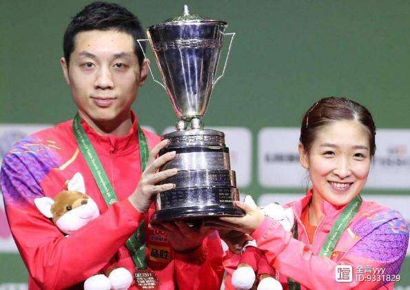 瑞典队完胜法国队，许昕带队取胜