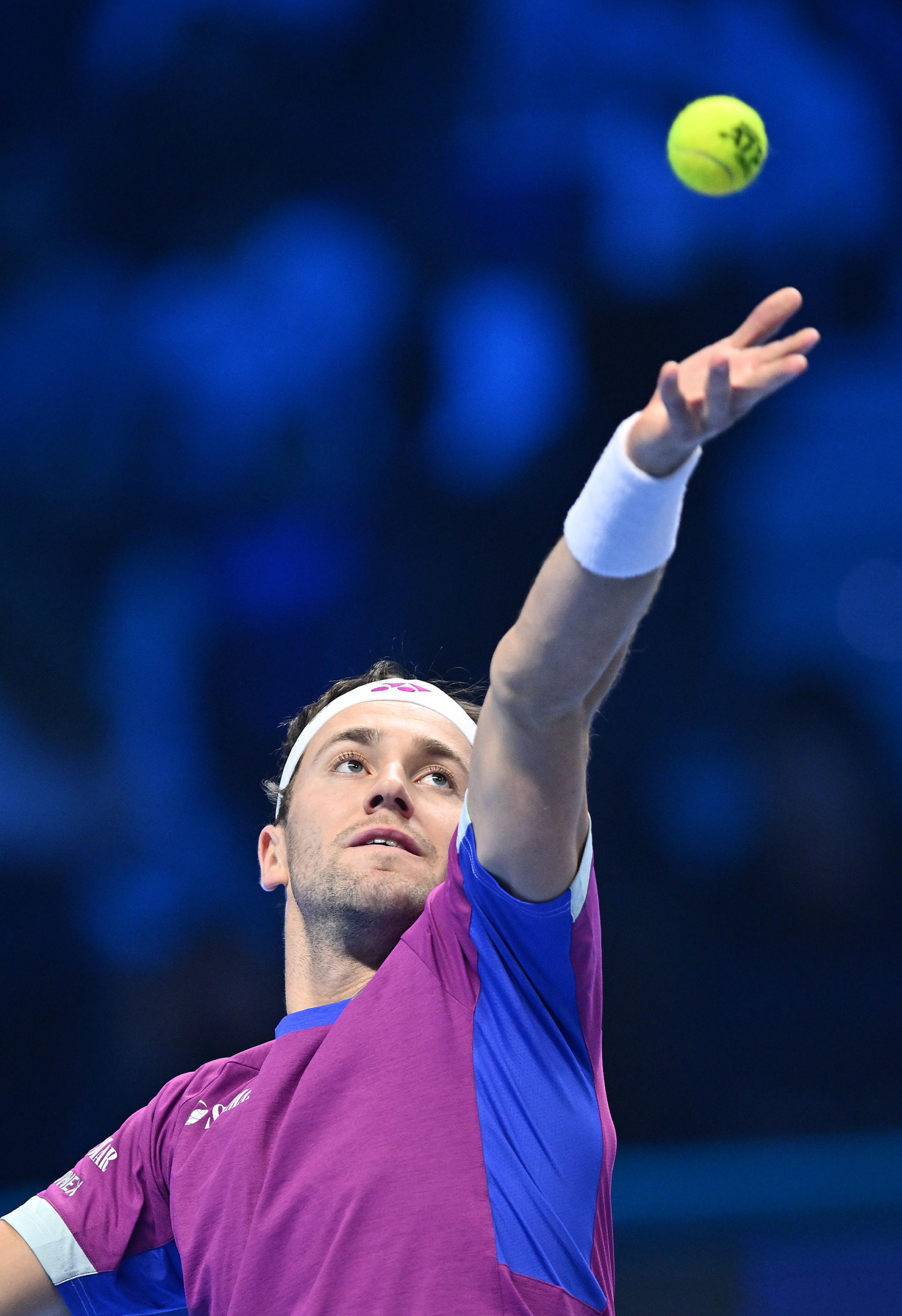 ATP总决赛力克戴维斯杯，兹维列夫统治全场