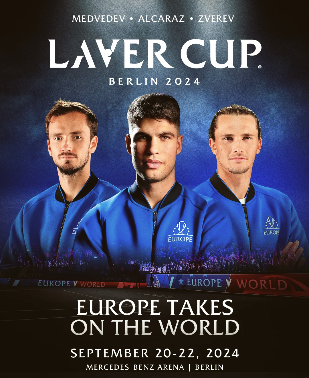 ATP总决赛力克拉沃尔杯,兹维列夫扛起全队 ATP总决赛力克拉沃尔杯,兹维列夫扛起全队